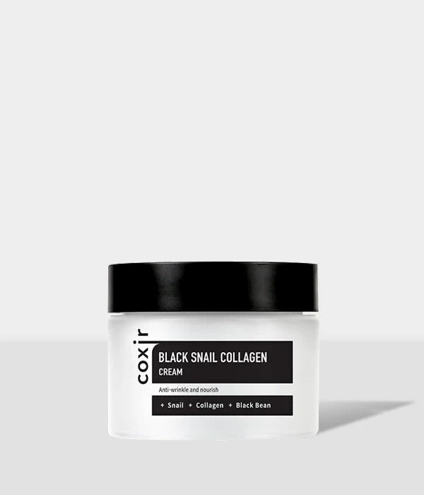 COXIR – Black Snail Collagen Cream 50ml
