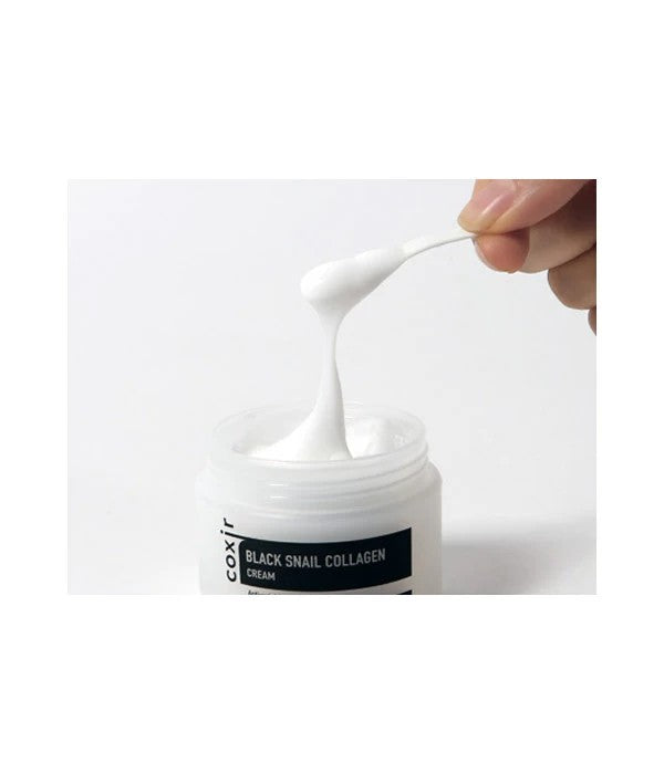 COXIR – Black Snail Collagen Cream 50ml