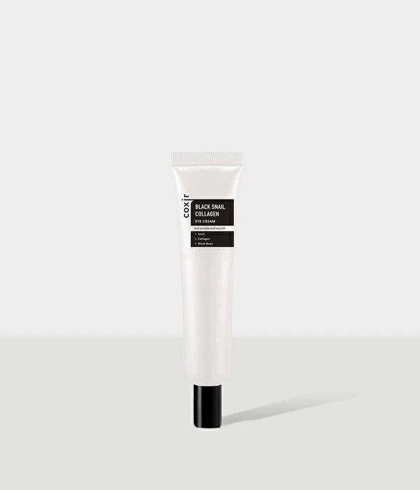 COXIR – Black Snail Collagen Eye Cream 30ml