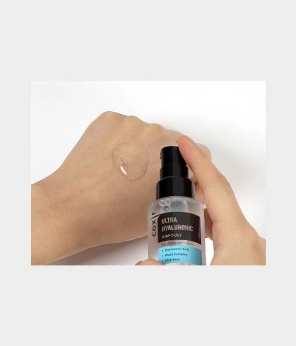 COXIR – Ultra Hyaluronic Ampoule 50ml