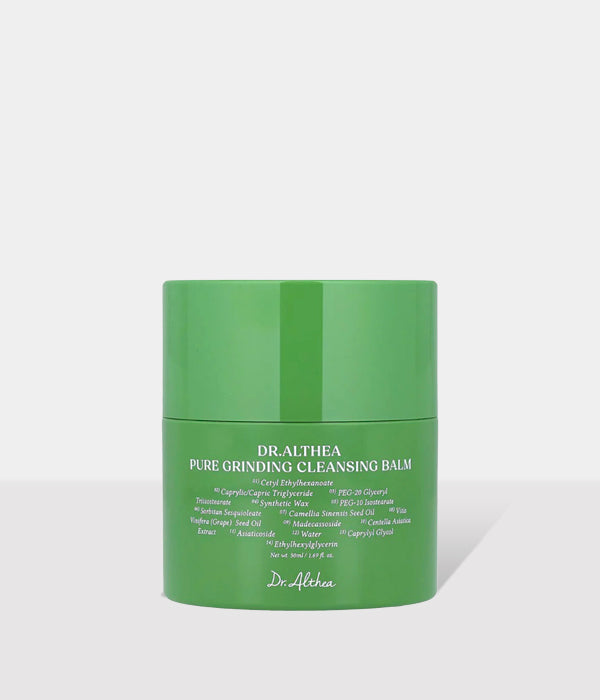 DR. ALTHEA – Pure Grinding Cleansing Balm 50ml
