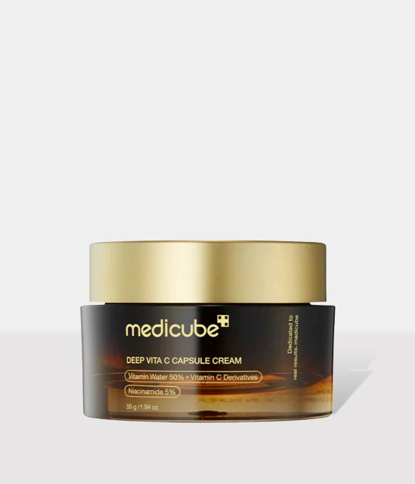 MEDICUBE – Deep Vita C Capsule Cream 55gr
