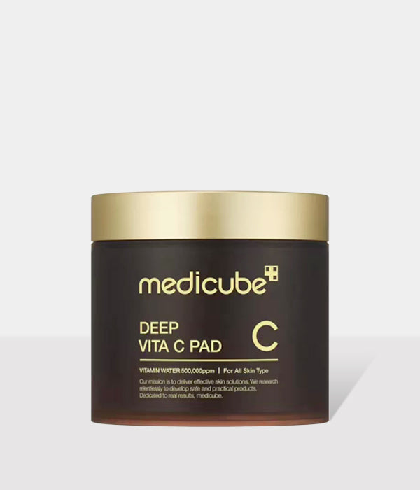 MEDICUBE – Deep Vita C Pad 70pcs