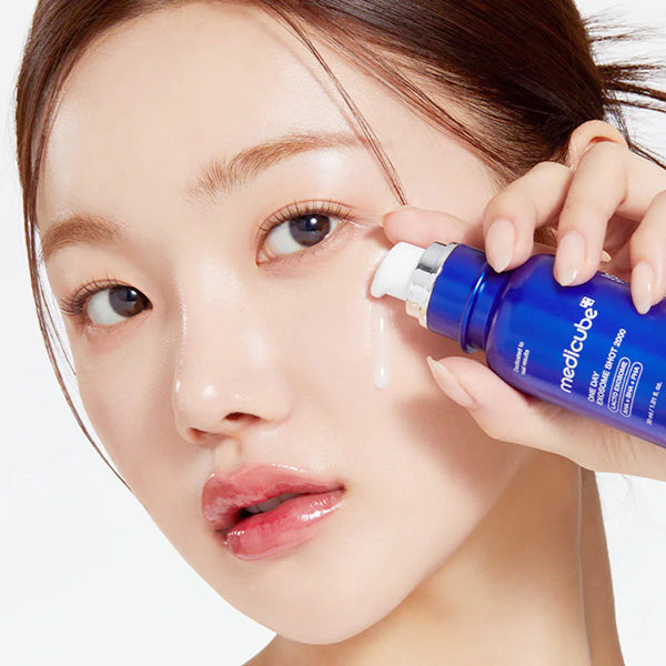 MEDICUBE – One Day Exosome Shot Pore Ampuole 2000 30ml