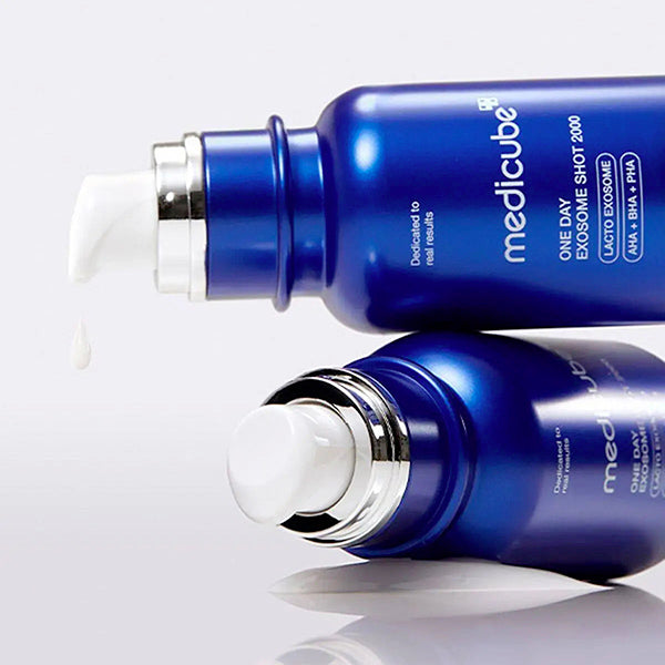 MEDICUBE – One Day Exosome Shot Pore Ampuole 2000 30ml