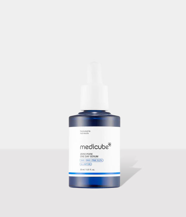 MEDICUBE – Zero Pore One‑Day Serum 30ml