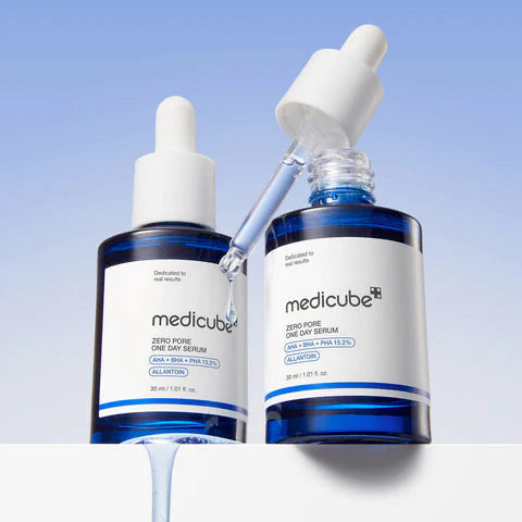 MEDICUBE – Zero Pore One‑Day Serum 30ml