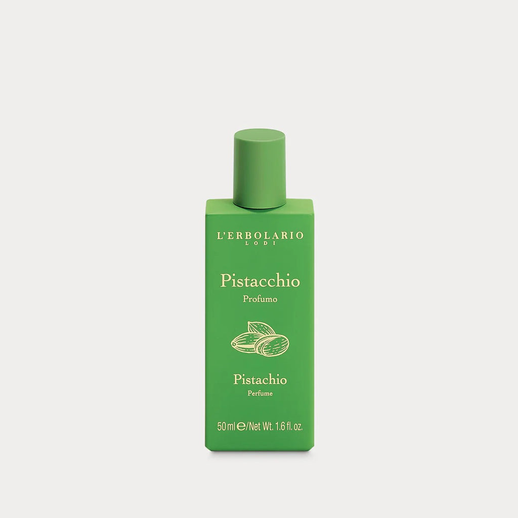 L'ERBOLARIO.          Profumo Pistacchio 50ml