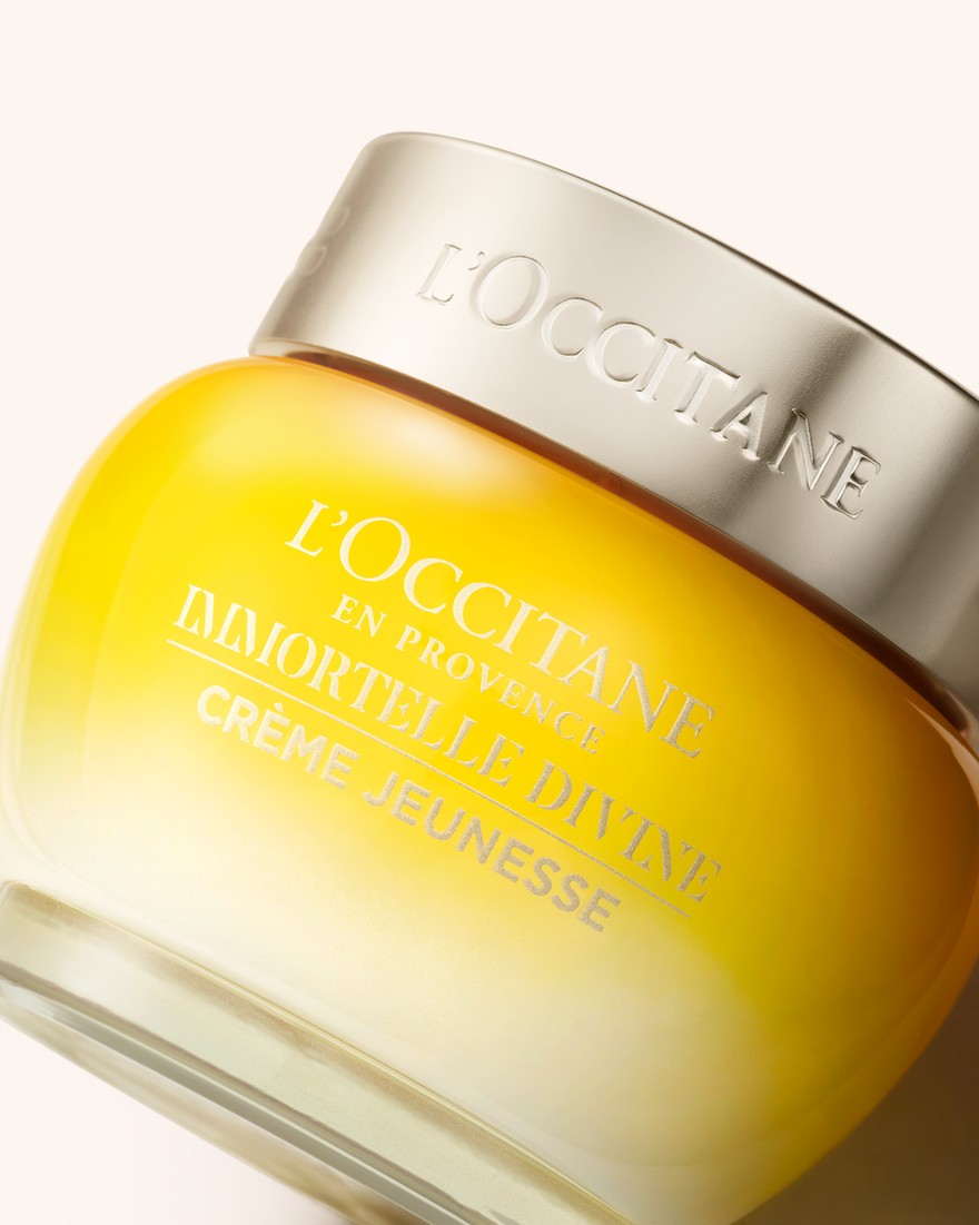 Crema Immortelle Divine