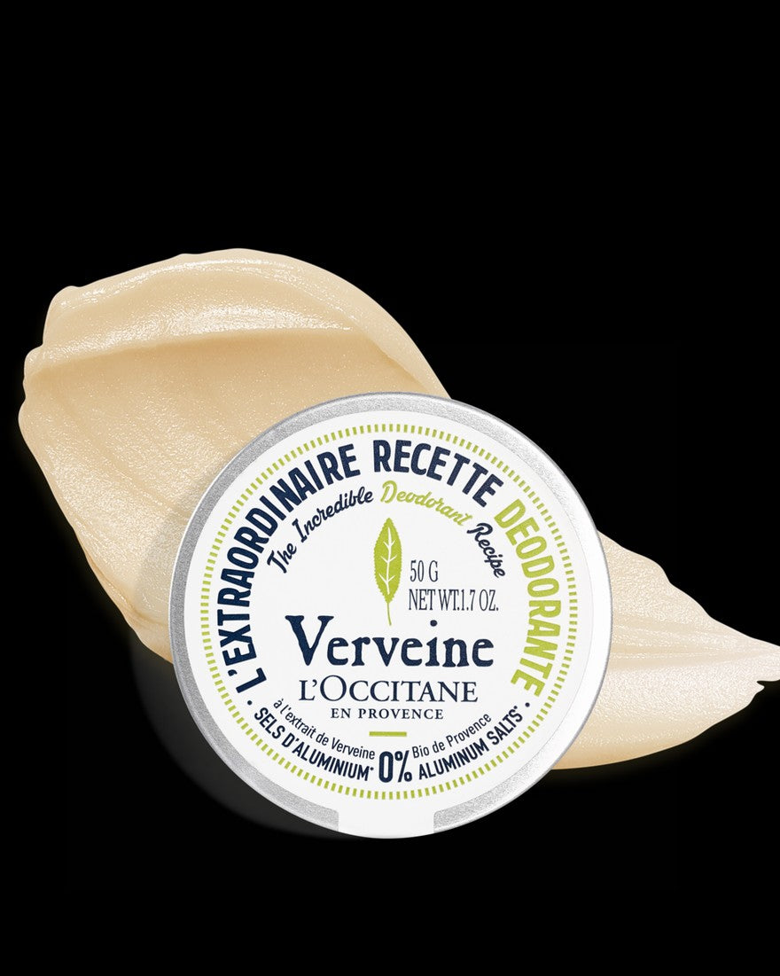 Balsamo deodorante Verbena