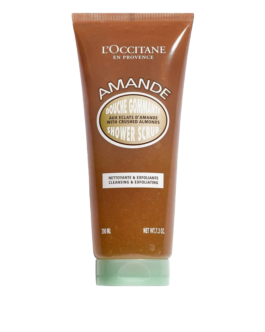 Gel Doccia Esfoliante Mandorla
