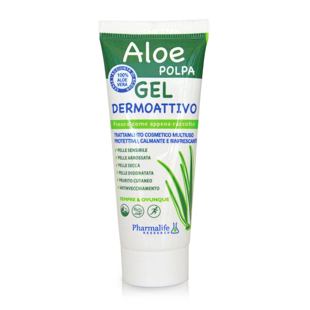 Aloe Polpa Gel Dermoattivo 200 ml