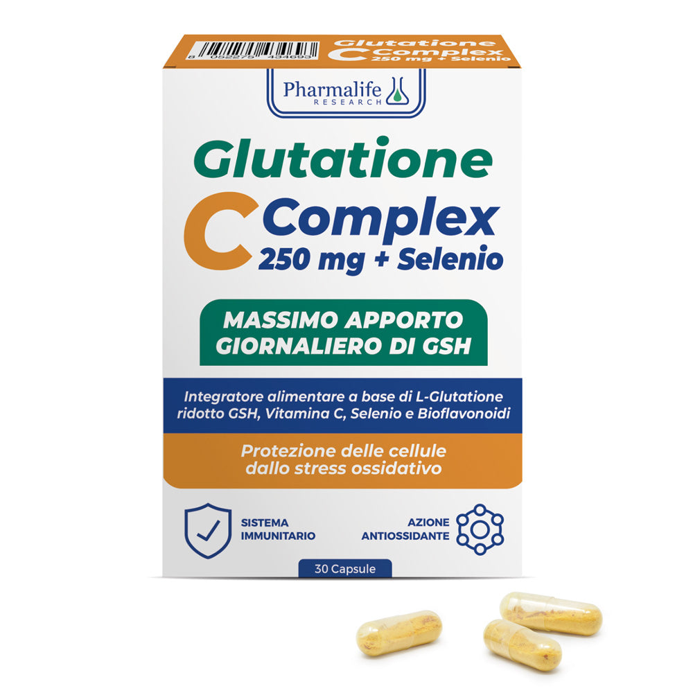 Glutatione C Complex