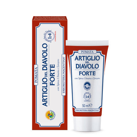 Forte
Artiglio del Diavolo Forte Pomata - 50 ml