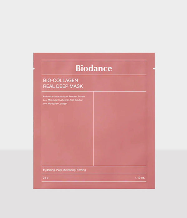 BIODANCE – Bio-Collagen Real Deep Mask