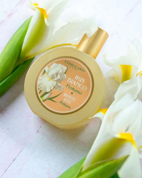 Iris Bianco profumo 50ml