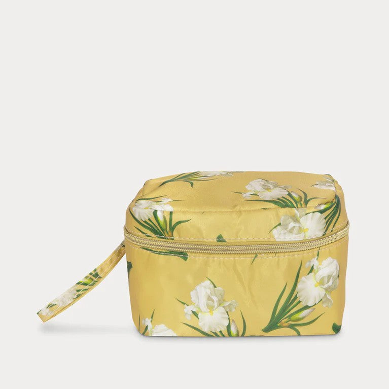Iris Bianco Mini Beauty-Case Petalo media