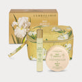 Iris Bianco Mini Beauty-Case Petalo media