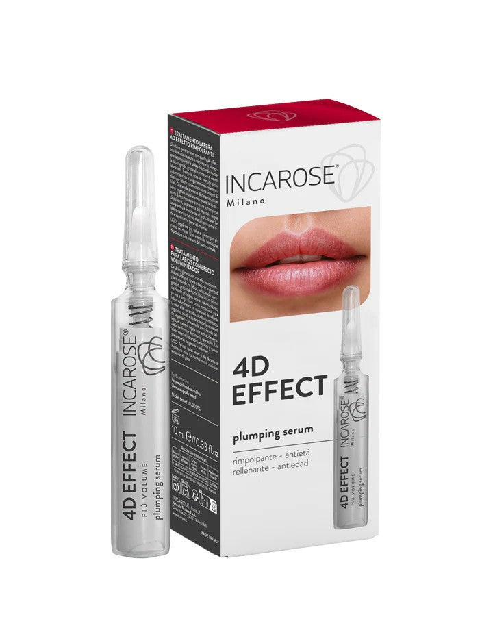 4 effect plumping  serum