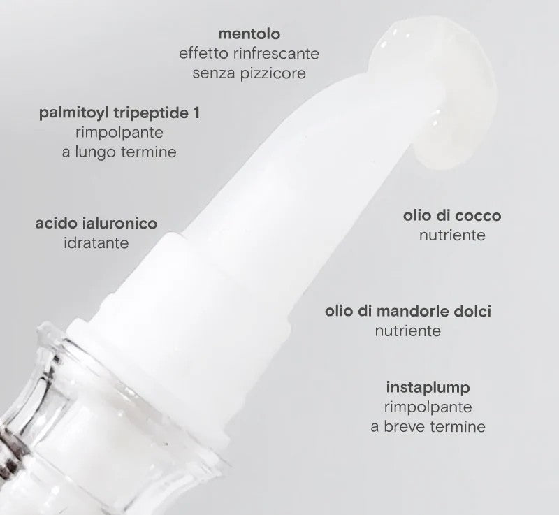 4 effect plumping  serum