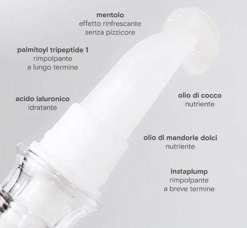 4 effect plumping  serum