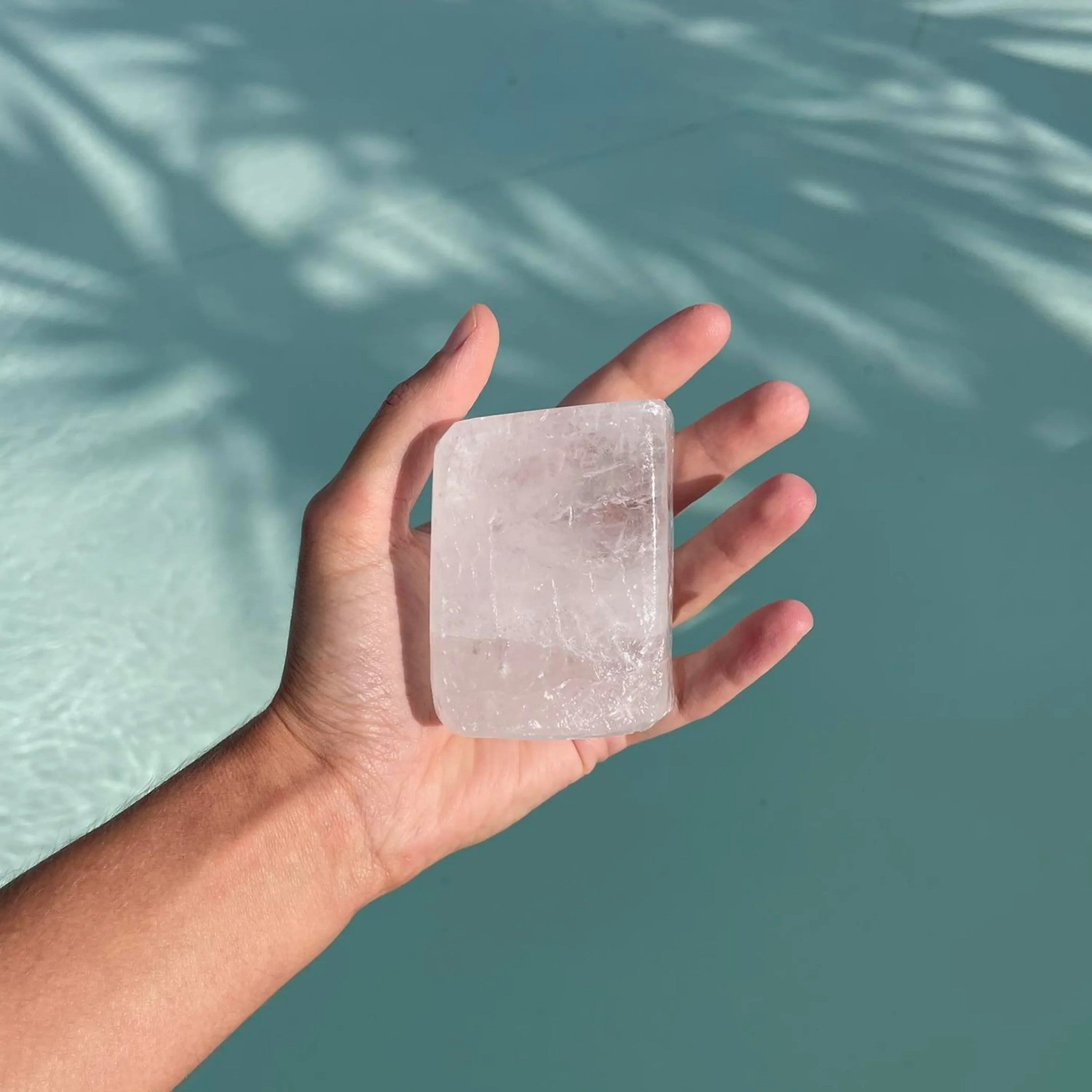 Himalaya
Deodorante Allume di Potassio - Pietra
Bio Essenze