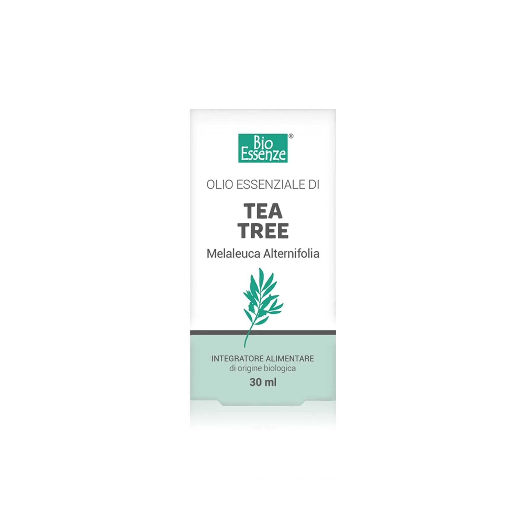 Himalaya
Olio essenziale alimentare - Tea Tree
Bio Essenze