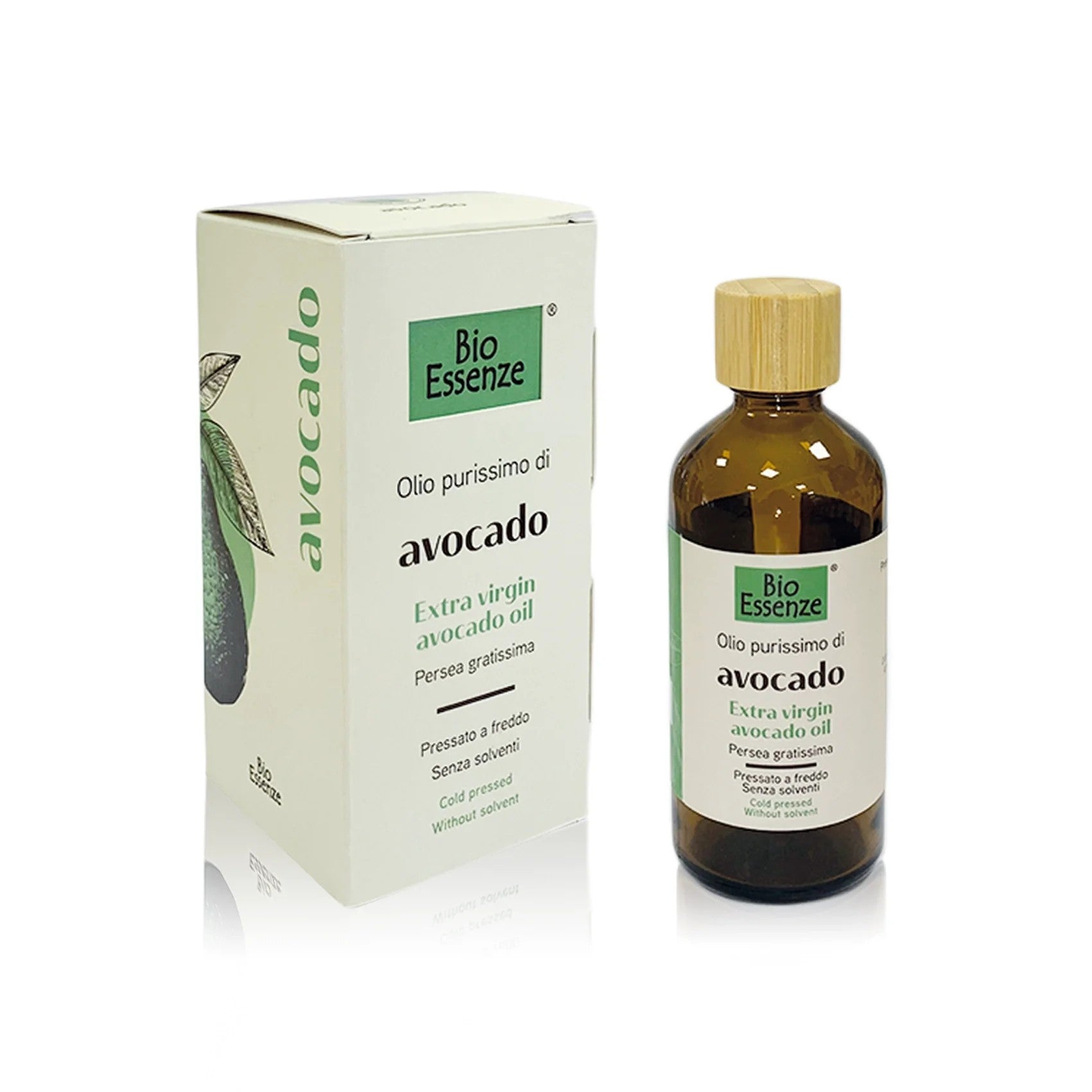 Himalaya
Olio purissimo - Avocado
Bio Essenze