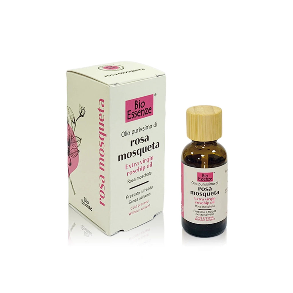 Himalaya
Olio purissimo - Rosa Mosqueta
Bio Essenze