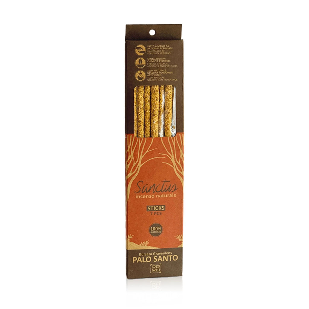 Palo Santo - Sticks
Sanctus