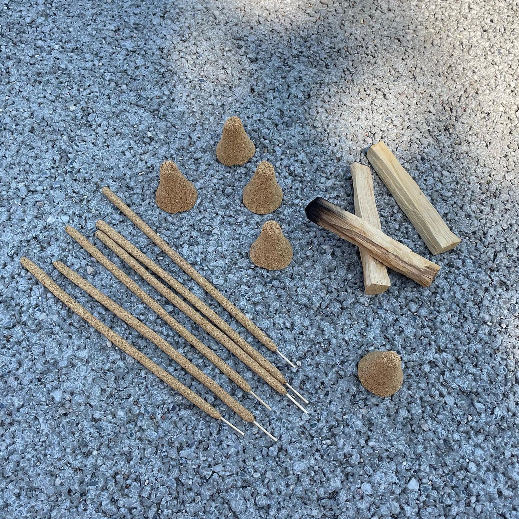 Palo Santo - Sticks
Sanctus