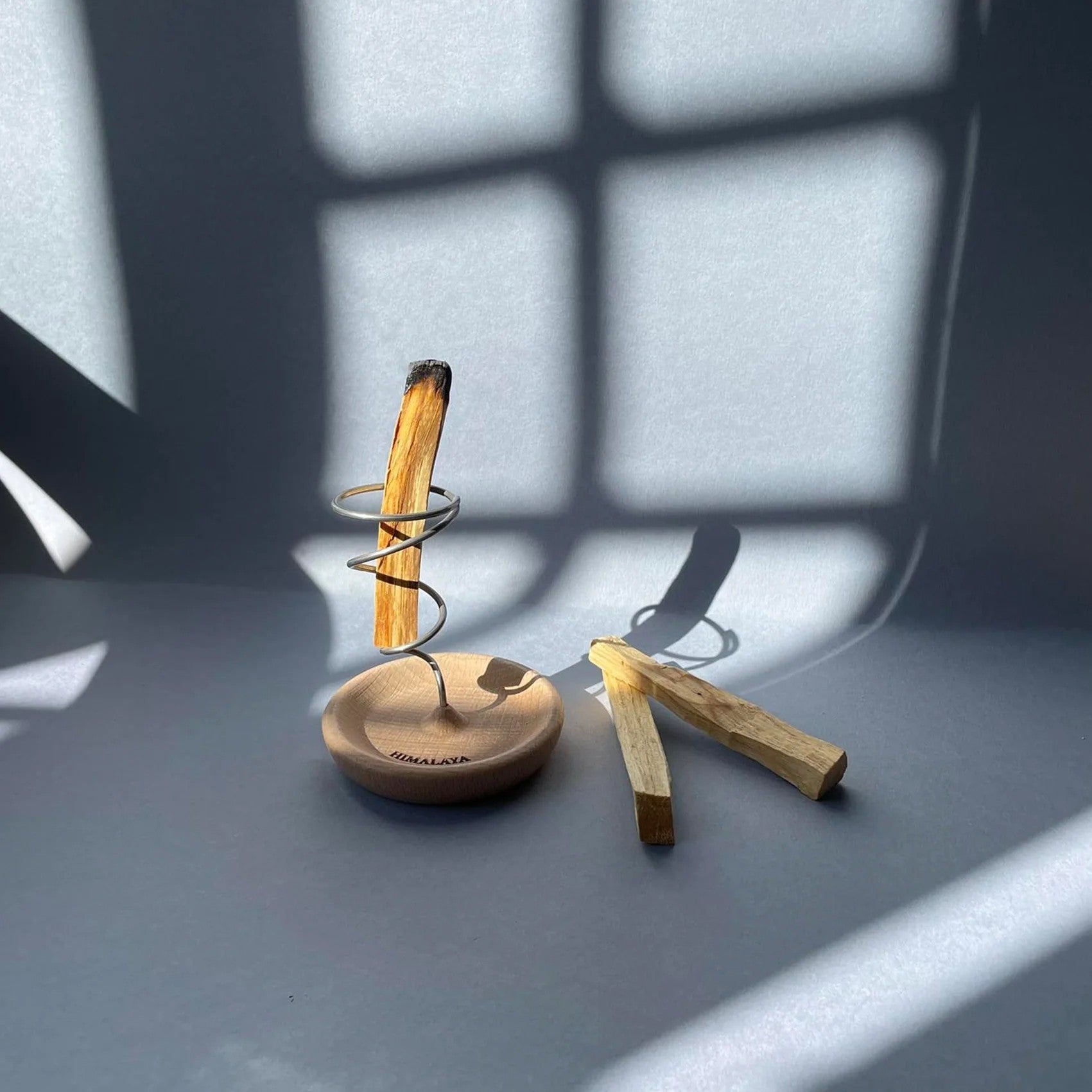 Himalaya
Palo Santo - Legno
Sanctus