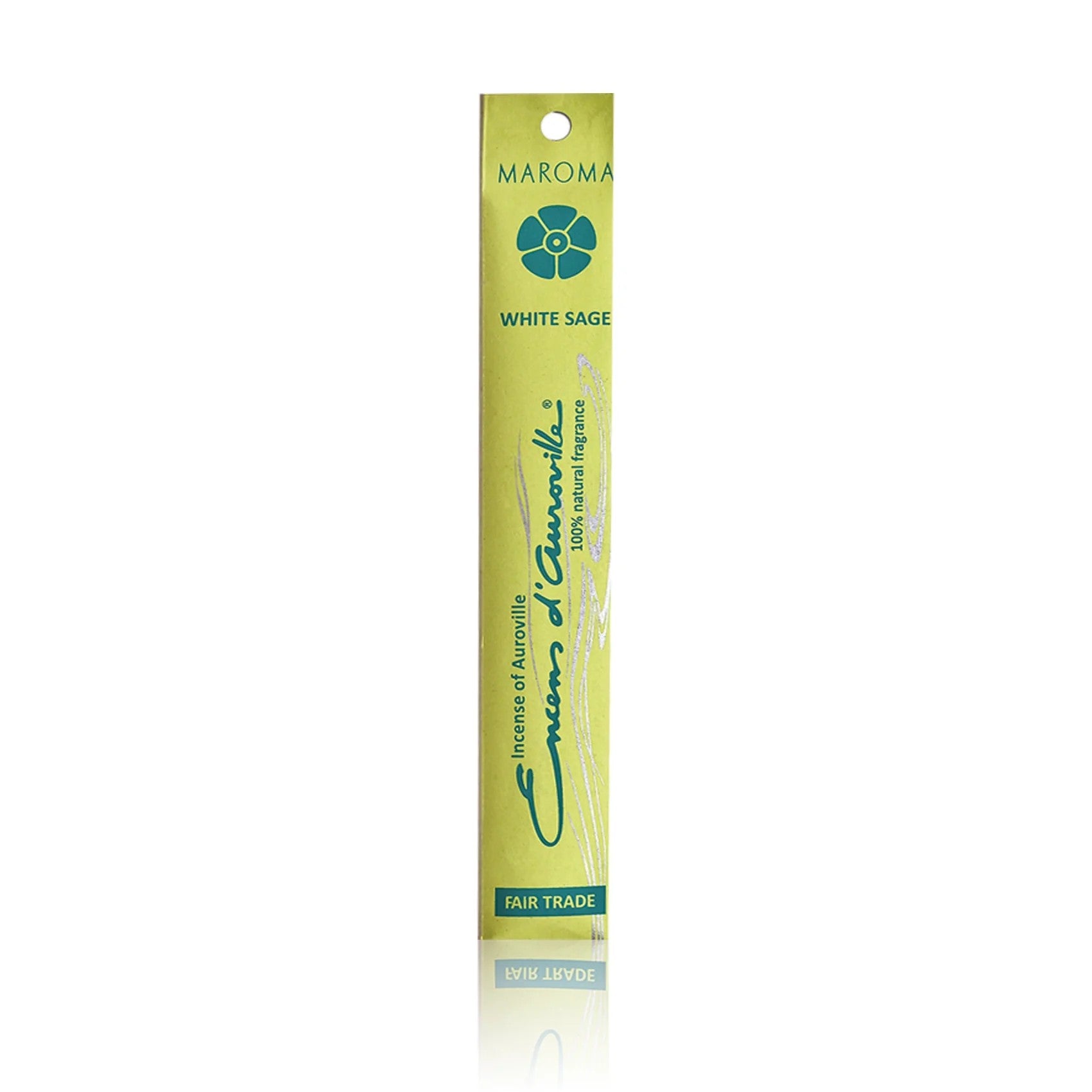 Encens d'Auroville - Stick - Salvia Bianca (Wild Sage)

1 recensione