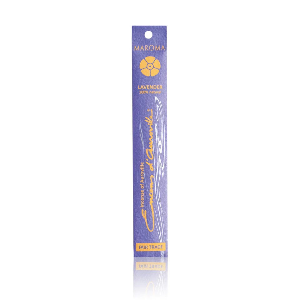Encens d'Auroville - Stick - Salvia Bianca (Wild Sage)

1 recensione