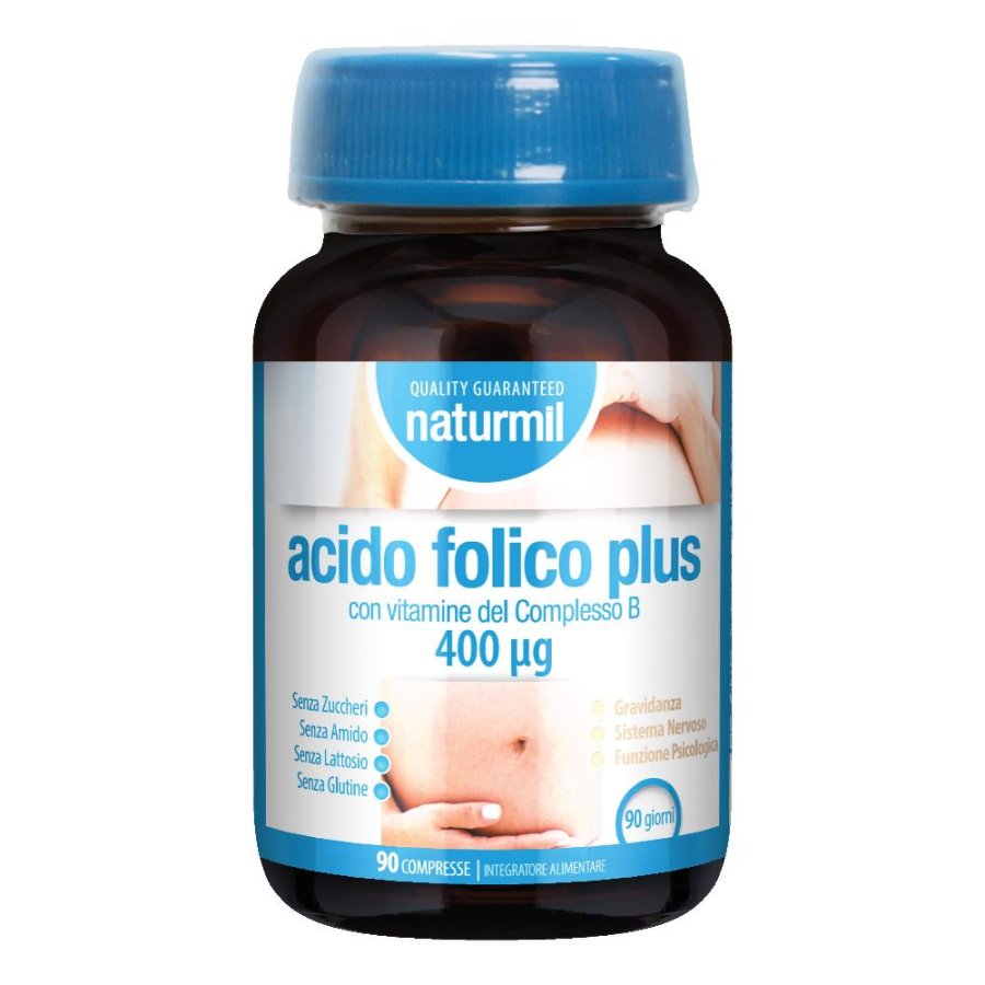 ACIDI FOLICO PLU90CPR