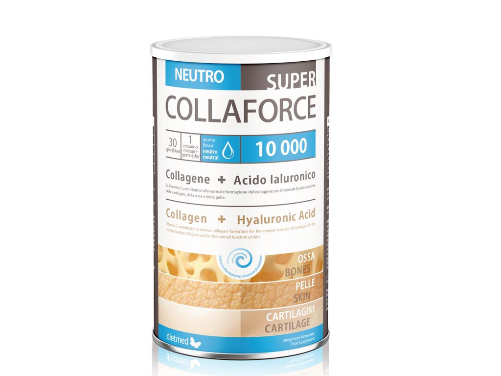 COLLAFORCE SUPER 10.000
SAPORE NEUTRO