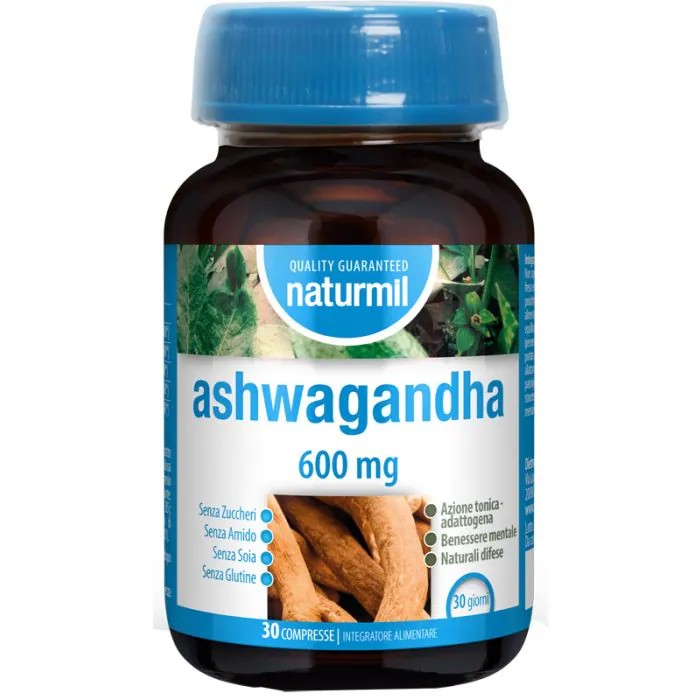 Ashwaganda 600 mg