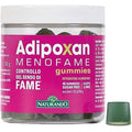 Naturando Adipoxan Menofame - Integratore Controllo Fame con Gymnema, Rodiola e Griffonia - 40 Gommose