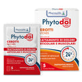 Phytodol 5 Cerotti DOLORI ARTICOLARI Trattamento di dolori articolari e muscolari. 5 cerotti 14 x 9 cm