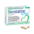 Biostatine Active BENESSERE CARDIOVASCOLARE Depura l'organismo e riduce il colesterolo plasmatico.
60 compresse