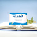 Ansiovit compresse
Integratori calmanti
Rilassamento e benessere mentale.
30 compresse