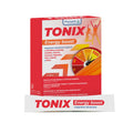 Tonix Energy Boost Stick
Favorisce la produzione e la disponibilità di energia
14 stick da 6,5 g