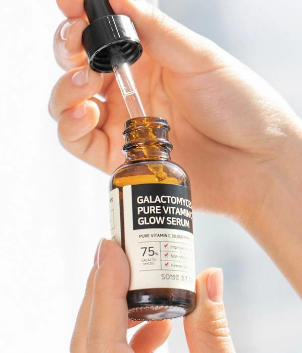 SOME BY MI – Galactomyces Pure Vitamin C Glow Serum 30ml