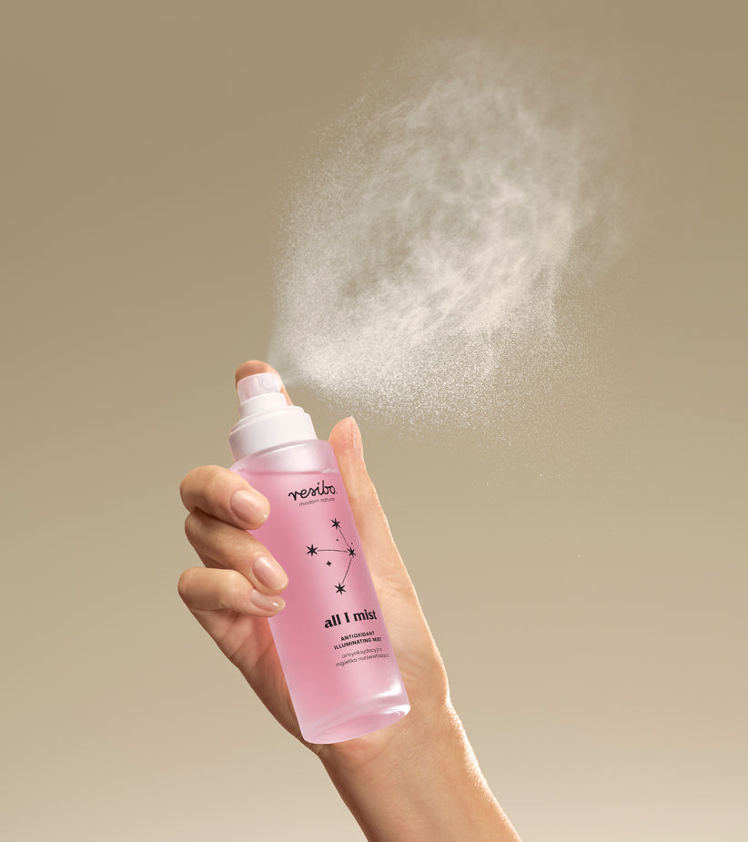 All I Mist
mist illuminante antiossidante
