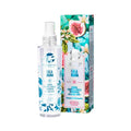Cala Brava Acqua Corpo e Capelli Profumata 150ml: formula senza alcol con Fiori d’Arancio e Chlorella. Idrata, rinfresca e profuma pelle e capelli.