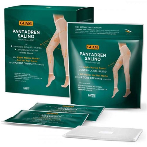 Pantadren Salino 3 trattamenti + pantalone sauna