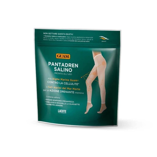 Pantadren Salino 3 trattamenti + pantalone sauna