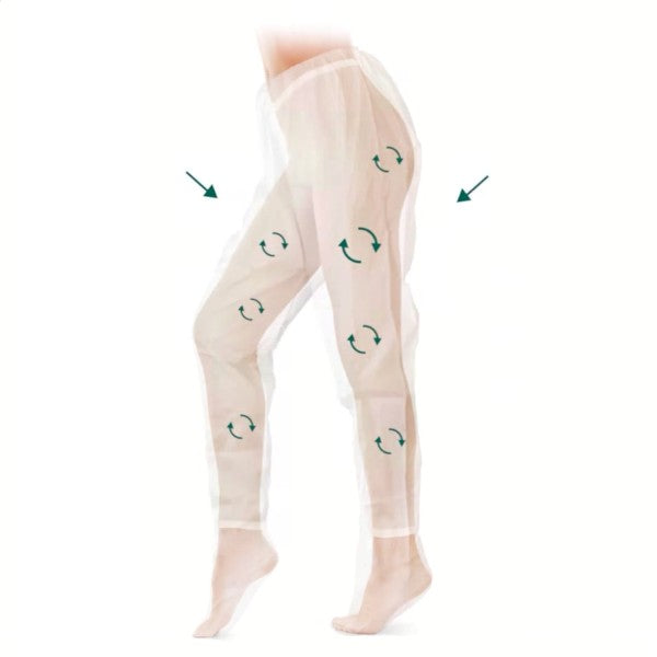 Pantadren Salino 3 trattamenti + pantalone sauna