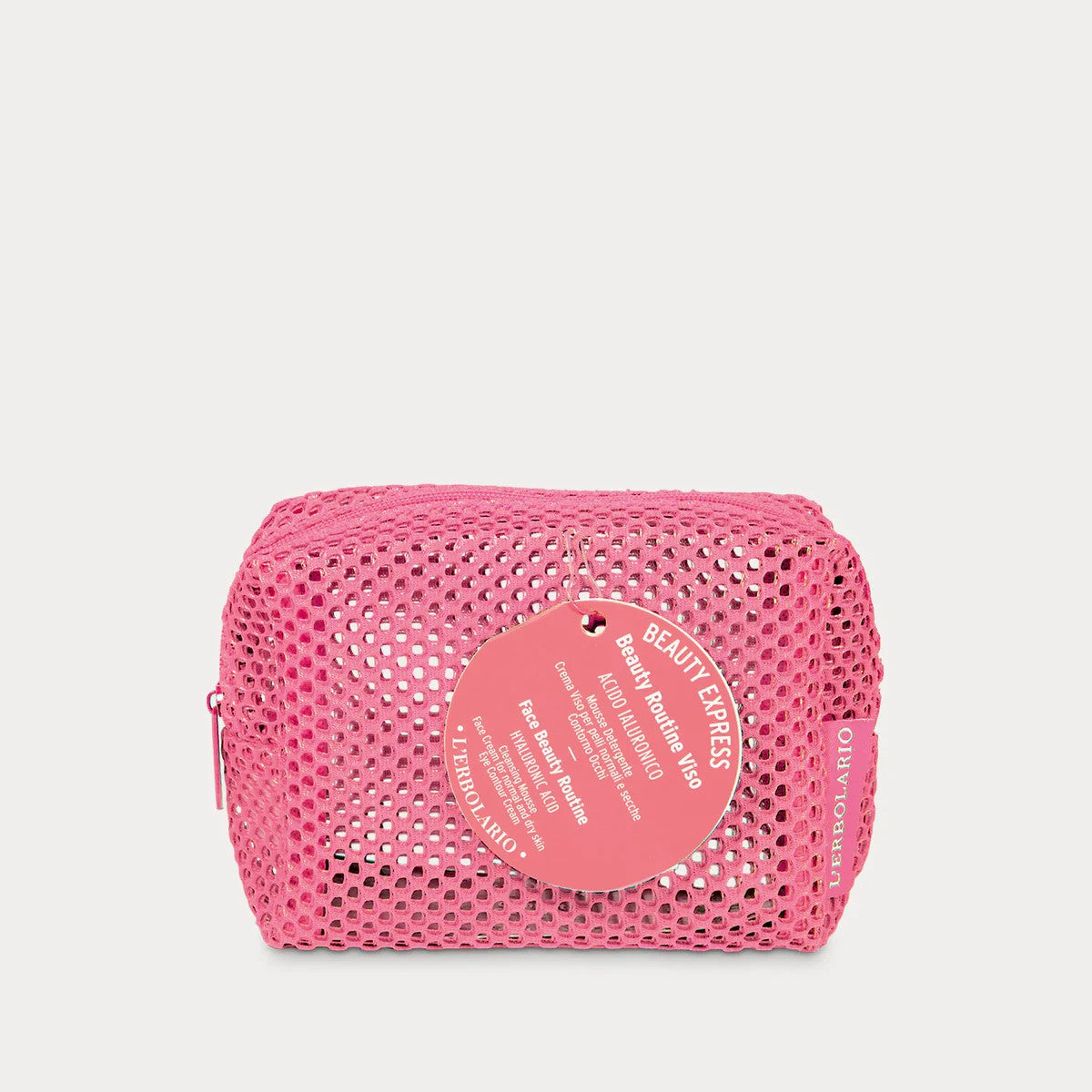Beauty Express Beauty Routine Viso
     (3)
Kit Pochette con Mousse Detergente, Crema Viso e Contorno Occhi in formato viaggio Acido Ialuronico

€24,90