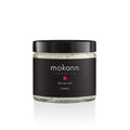 MOKANN BODY SALT SCRUB - SCRUB CORPO AL SALE, MIRTILLO ROSSO 300 GR